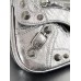 Balenciaga Spring 24  Le Cagole 29.9 x 13.9 x 4.5cm silver