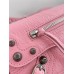 Balenciaga Spring 24  Le Cagole 29.9 x 13.9 x 4.5cm pink