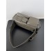 Balenciaga Spring 24  Le Cagole 29.9 x 13.9 x 4.5cm grey