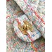 Chanel  2.55 classic flap CF bag medium size 25cm Tweed 