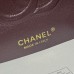 Chanel  2.55 classic flap CF bag medium size 25cm Tweed 