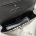 Chanel  2.55 classic flap CF bag medium size 25cm Tweed 