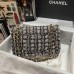Chanel  2.55 classic flap CF bag medium size 25cm Tweed 