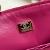 Chanel  2.55 classic flap CF bag medium size 25cm Tweed 