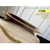 YSL Sunset medium size 25x18x5cm cream