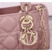 Dior lady dior D Joy lambskin 16.5cm