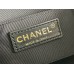 Chanel backpack 17.5x16.5x10cm small caviar