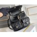 Chanel backpack 20.5x20x11.5cm medium  caviar