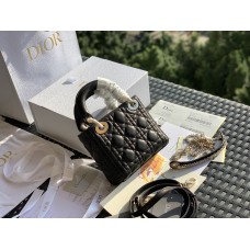 Dior  Lady Dior 17cm