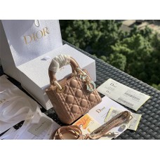 Dior  Lady Dior 17cm