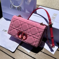 Dior  Dior caro 25.5×15.5×8cm