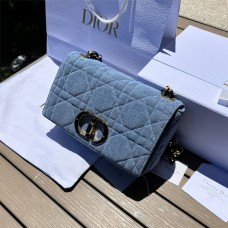 Dior  Dior caro 25.5×15.5×8cm