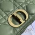 Dior  Dior caro 25.5×15.5×8cm