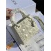 Dior  Lady Dior 17cm Diamond