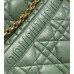 Dior  Dior caro 25.5×15.5×8cm