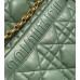 Dior  Dior caro 25.5×15.5×8cm