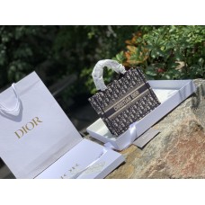 Dior book tote small 26.5 x 21 x 14 CM 