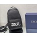 Dior Rider  back pack 21×32×10cm