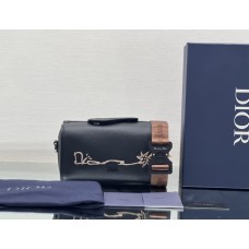 Dior  CACTUS JACK  22 x 10.5 x 12.5 cm  saddle bag 