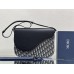 Dior saddle 36.5 x24.5 x5.5cm