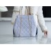 Chanel 24p  19 backpack 25*23*13cm lambskin