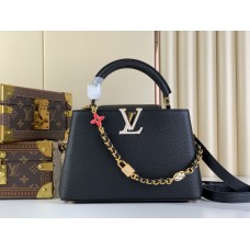 Louis Vuitton CAPUCINES BB 27 x 18 x 9cm  M23950 M48865