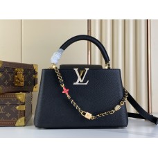 Louis Vuitton Capucines MM  M23950 M48865