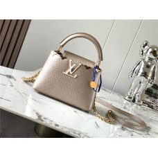 Louis Vuitton M22436 Capucines BB 21 x 14 x 8cm