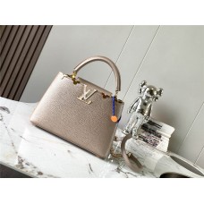 Louis Vuitton M22437 Capucines BB 27 x 18 x 9cm