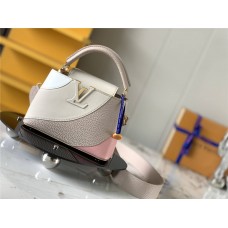 Louis Vuitton M59864  Capucines 21 x 14 x 8cm