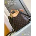 Louis Vuitton M46932 backpack 21x23x10CM  Excursion 