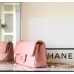 Chanel Classic flap 23K 13×20×7cm gold ball pink lambskin