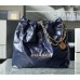 Chanel 22 bag 39*42*8cm