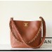 Chanel 23A Hobo Napa calf leather 26x25x7.5cm