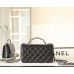 Chanel classic flap 11x18.5x6cm lambskin