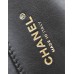 Chanel classic flap gald ball 14.5x22x8cm lambskin