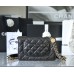 Chanel WOC with gold coin 19cm 