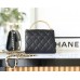 Chanel Vanity case mini 6x11x9cm