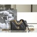 Chanel WOC 19 bag 19.5x12x3.5cm lambskin