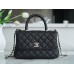 Chanel Coco handle 24*14*9cm