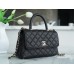 Chanel Coco handle 24*14*9cm