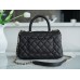 Chanel Coco handle 24*14*9cm