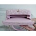 Chanel Coco handle 24*14*9cm pink