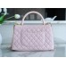 Chanel Coco handle 29cm pink