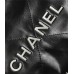 Chanel 22 mini  black 20x19x6cm