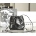 Chanel 22 mini  black 20x19x6cm