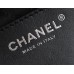 Chanel 22 mini  black 20x19x6cm