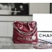 Chanel 22 mini  black 20x19x6cm