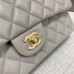 Chanel classic flap 25Cm lambskin