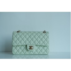 Chanel classic flap 25Cm caviar Haas